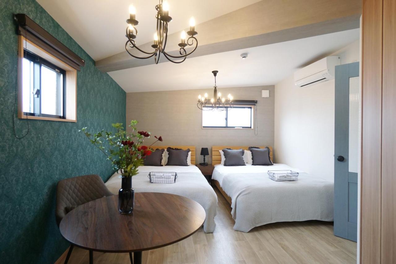 Appartement Soumato 2mins Walk To Station 4mins Nanba 25mins Usj