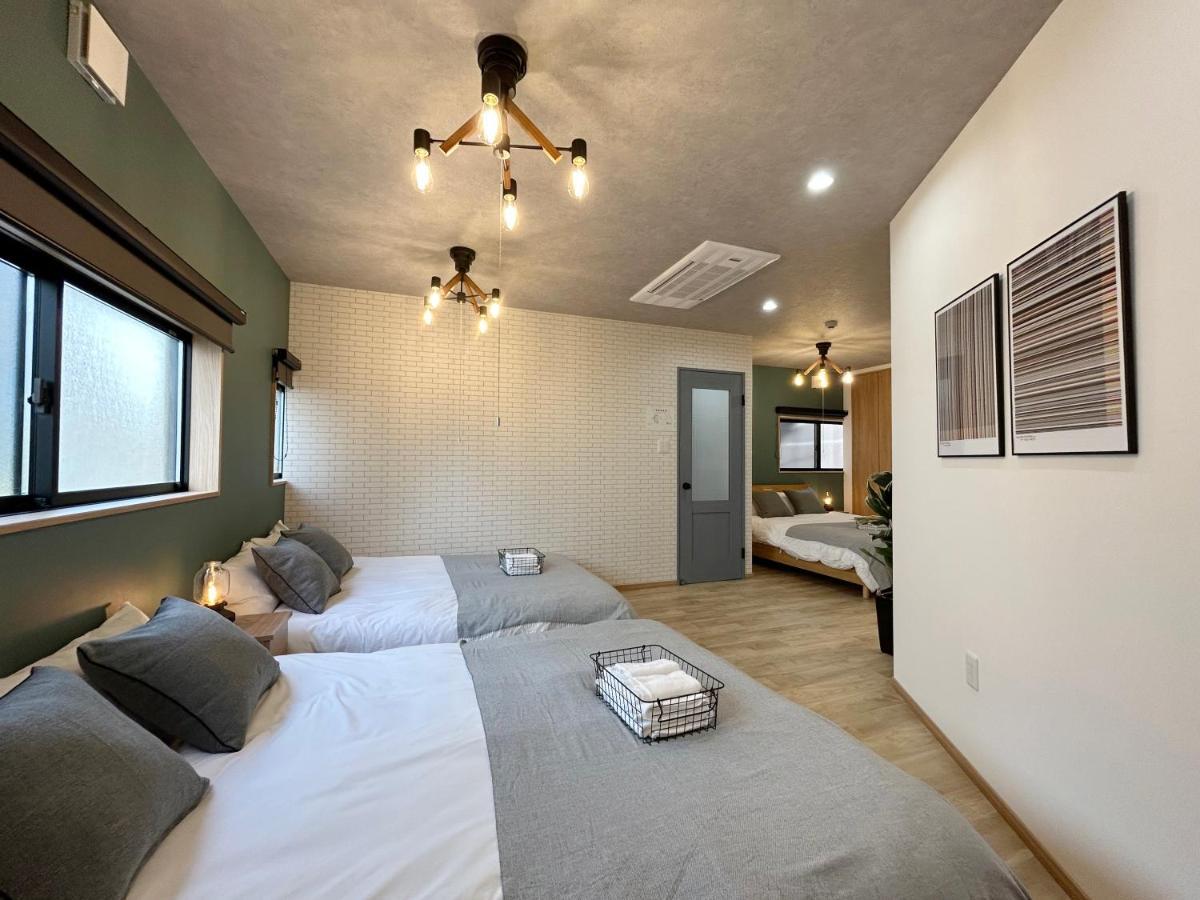 Appartement Soumato 2mins Walk To Station 4mins Nanba 25mins Usj Ōsaka