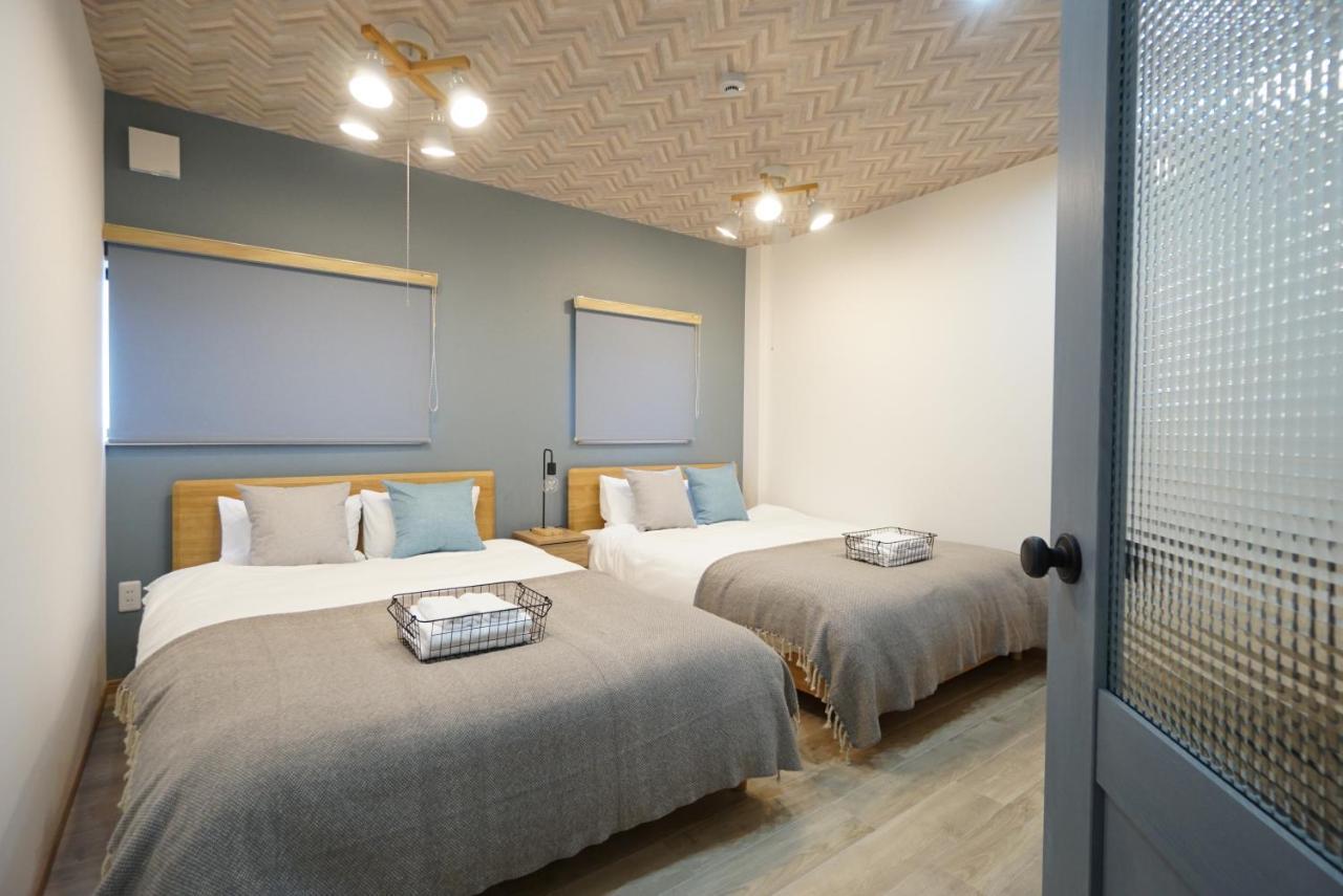 Appartement Soumato 2mins Walk To Station 4mins Nanba 25mins Usj Ōsaka