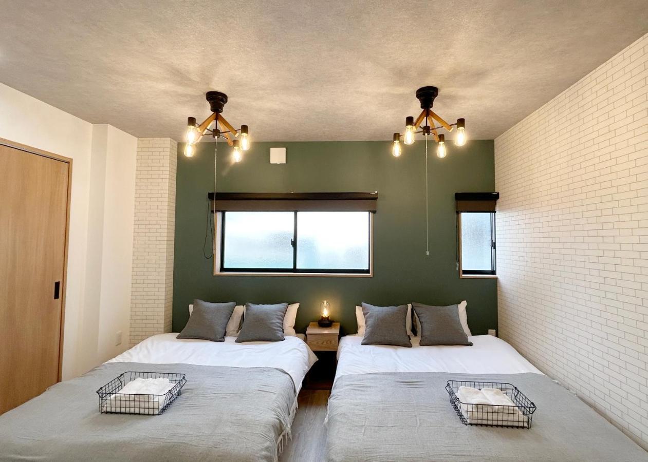 Appartement Soumato 2mins Walk To Station 4mins Nanba 25mins Usj