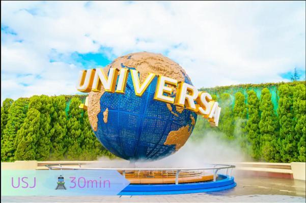 Appartement Soumato 2mins Walk To Station 4mins Nanba 25mins Usj