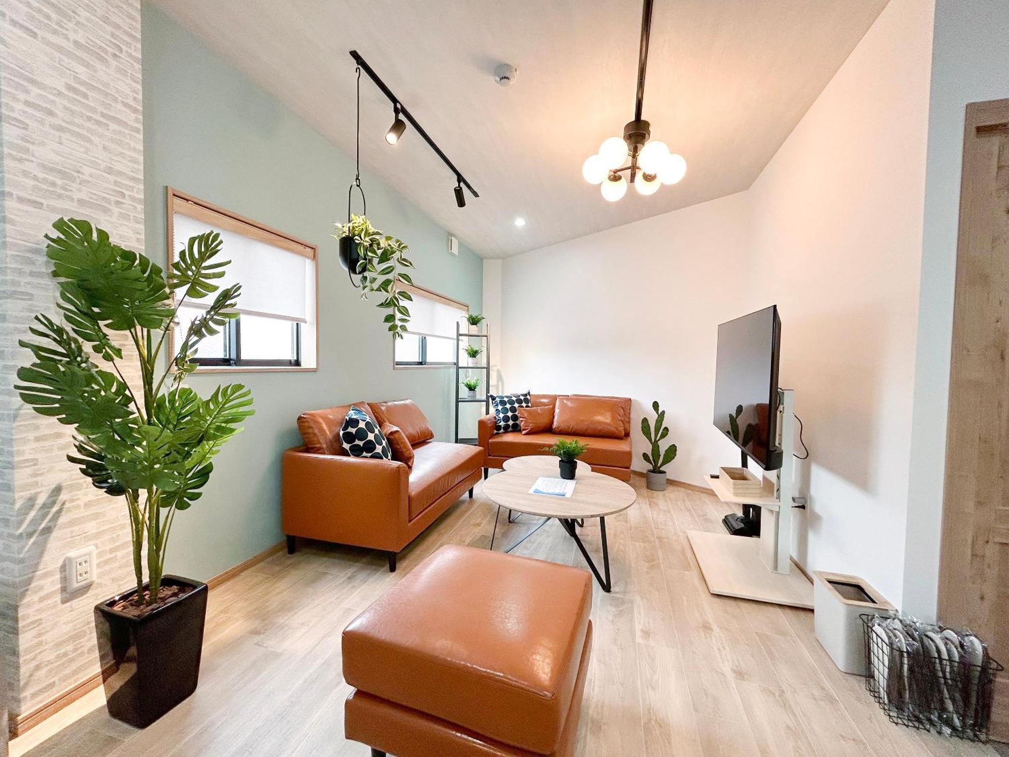 Appartement Soumato 2mins Walk To Station 4mins Nanba 25mins Usj Ōsaka