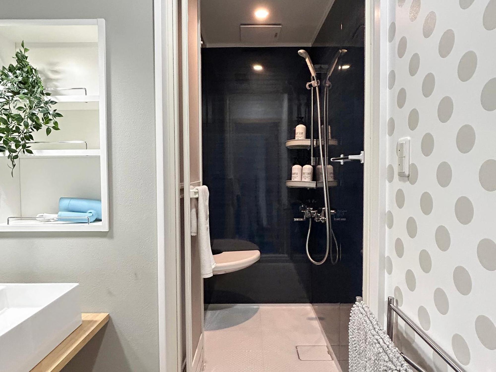 Appartement Soumato 2mins Walk To Station 4mins Nanba 25mins Usj