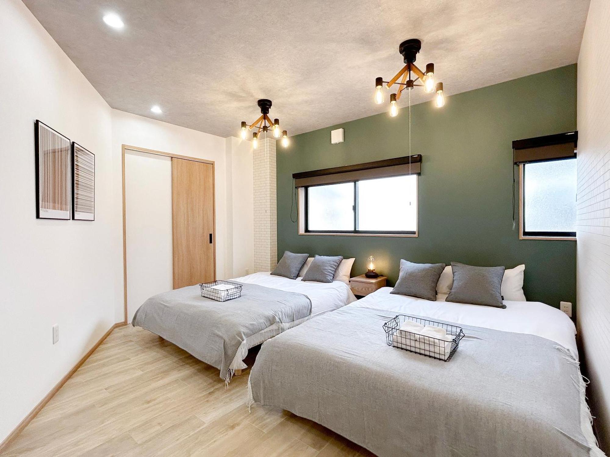 Soumato 2mins Walk To Station 4mins Nanba 25mins Usj Appartement *