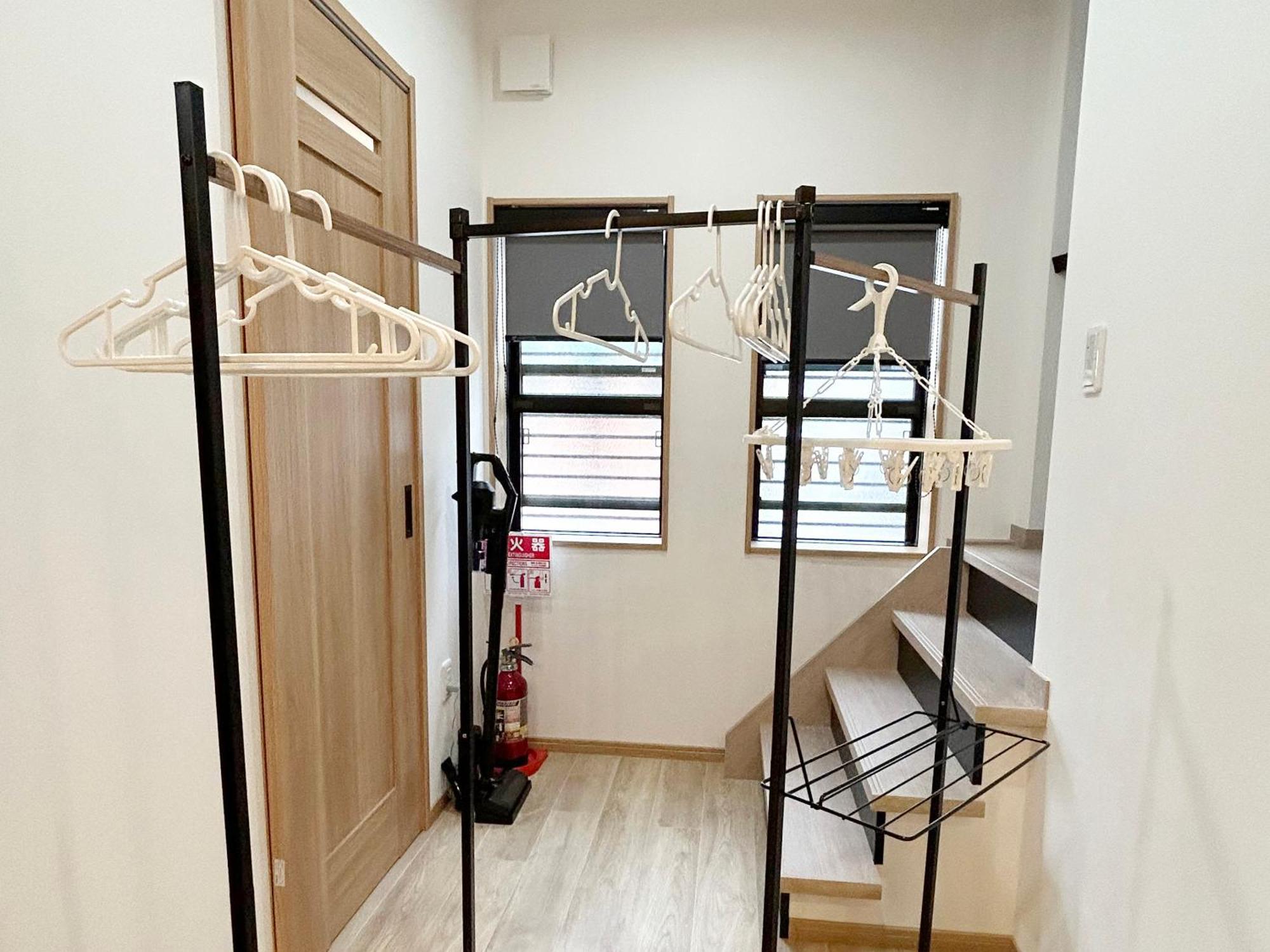 Soumato 2mins Walk To Station 4mins Nanba 25mins Usj Appartement