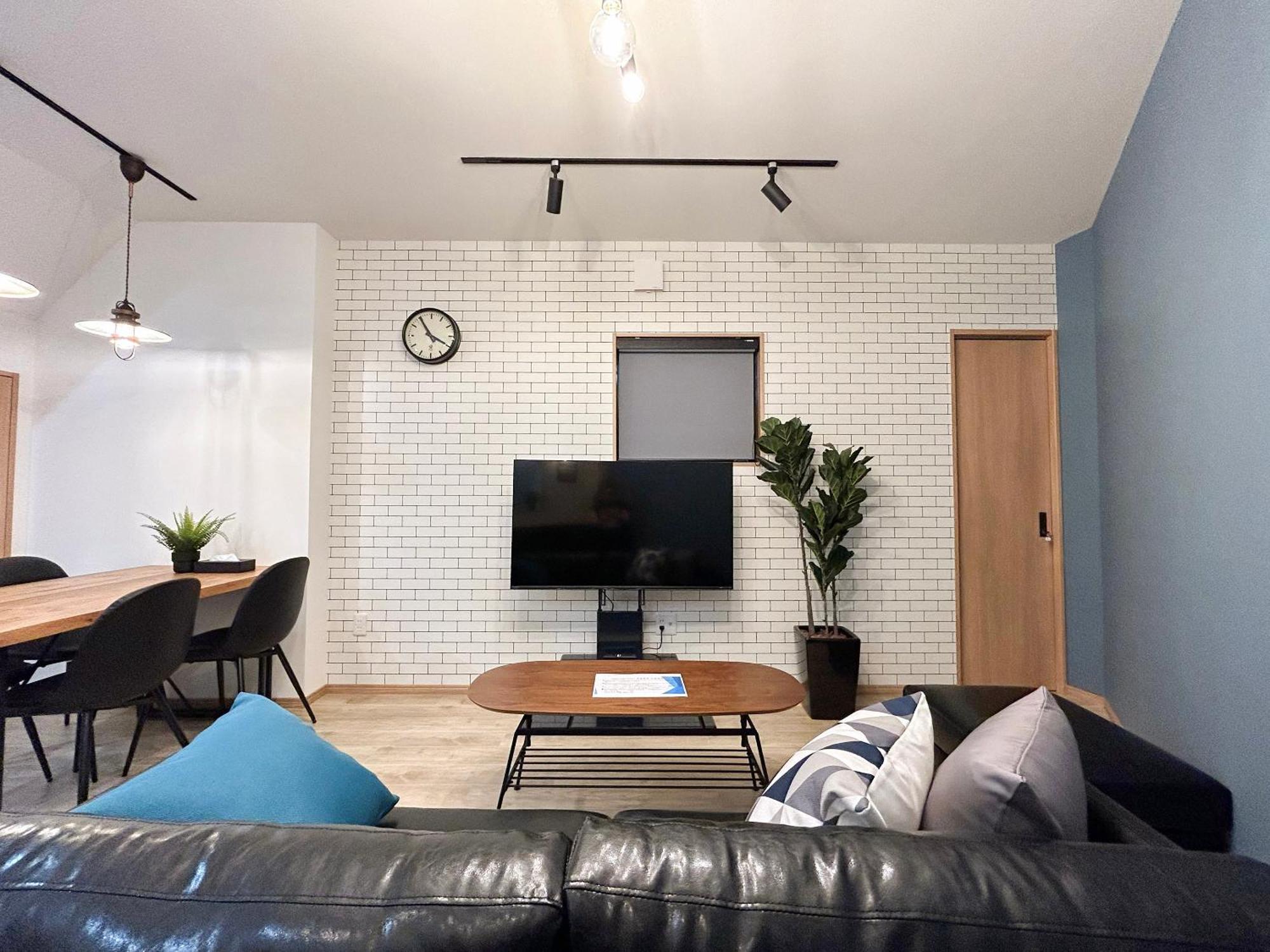 Appartement Soumato 2mins Walk To Station 4mins Nanba 25mins Usj Ōsaka