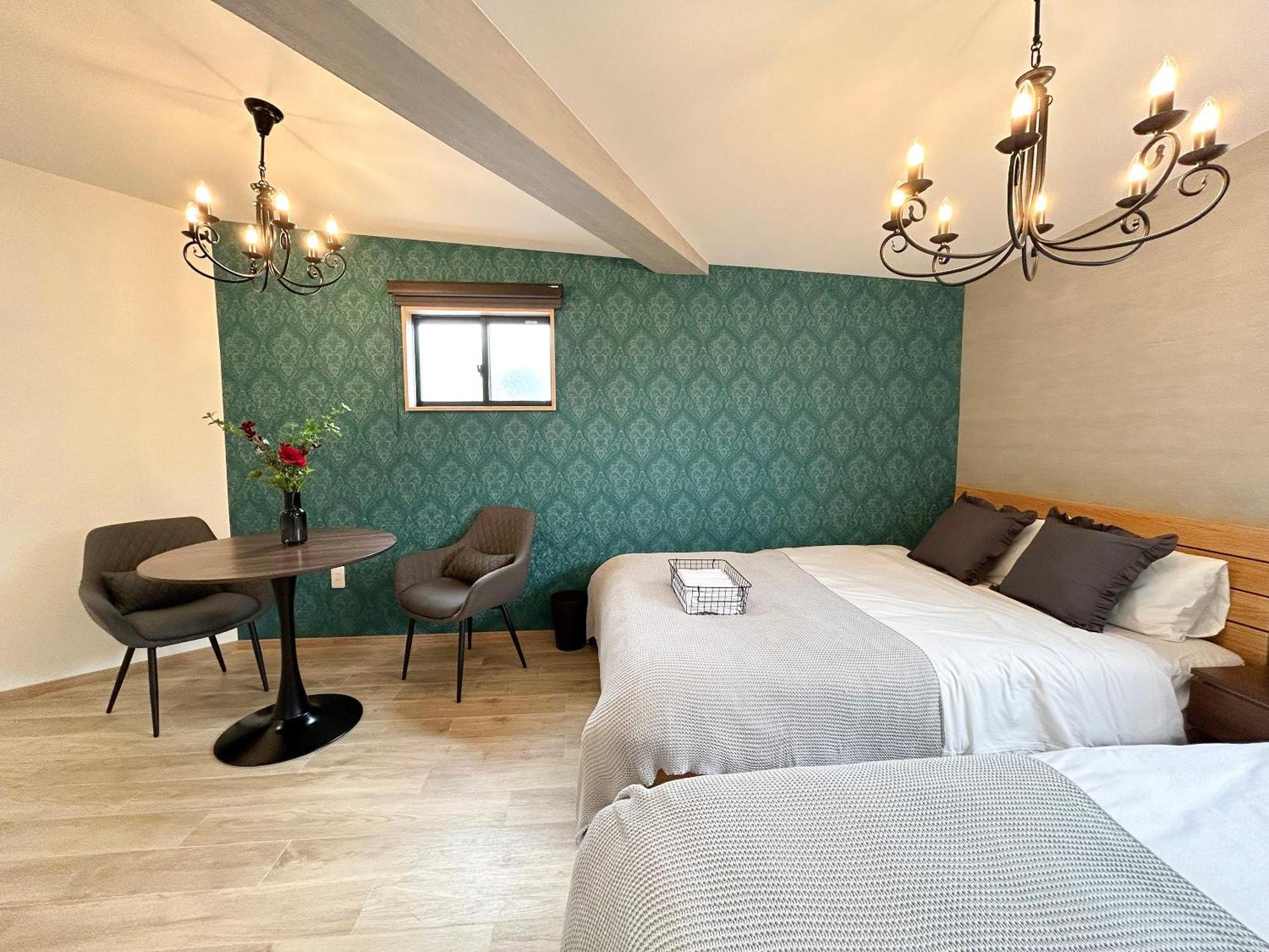 Soumato 2mins Walk To Station 4mins Nanba 25mins Usj Appartement Ōsaka